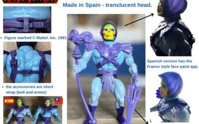 SKELETOR CONGOST TESTA TRASLUCIDA