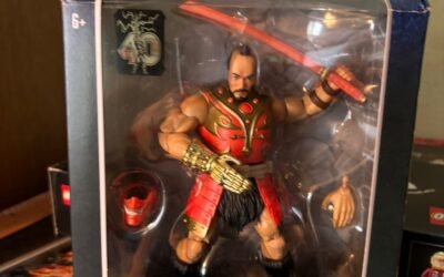 Jitsu ( New Eternia) Masterverse