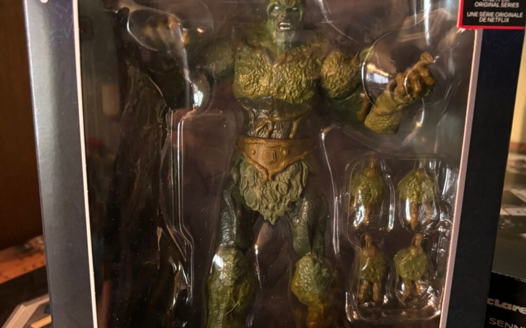 Moss Man (Revelation) Masterverse