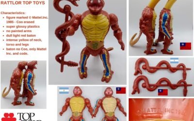 RATTLOR TOPTOYS