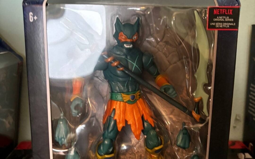 Mer Man (Revelation) Masterverse