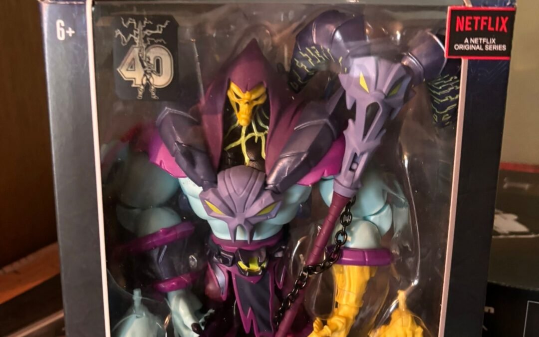 Skeletor (CGI) Masterverse