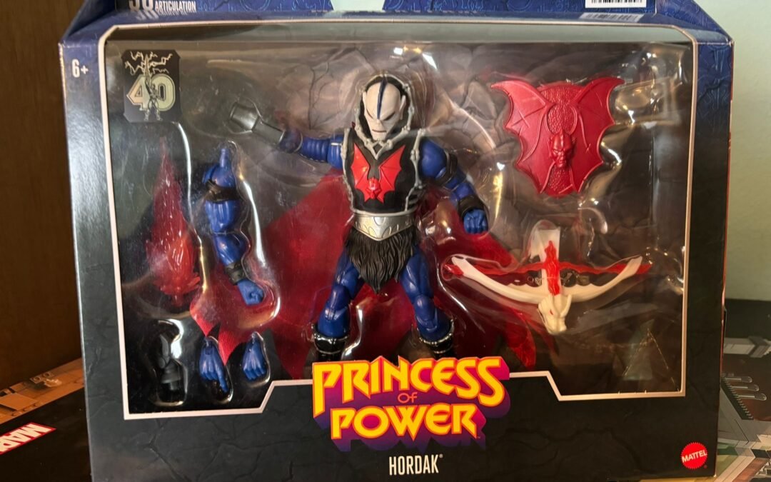 Hordak Princess of Power Masterverse