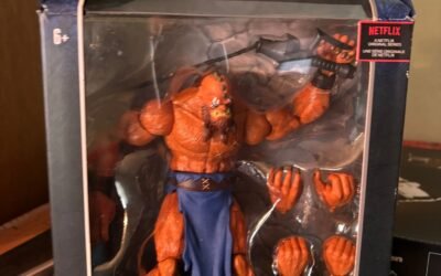 Beast Man ( Revelation) Masterverse