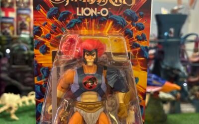LION-O THUNDERCATS