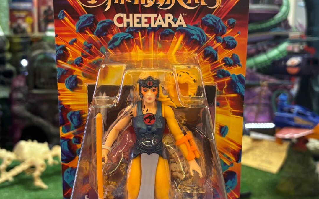 CHEETARA THUNDERCATS