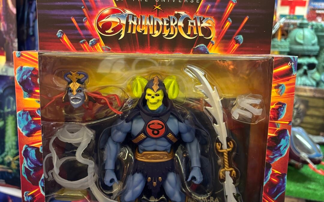 SKELL-RA DELUX  THUNDERCATS