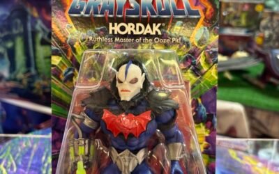 HORDAK TURTLES OF GRAYSKULL