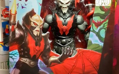 HORDAK MASTERVERSE NEW ETERNIA