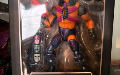Man e face (New Eternia) Masterverse