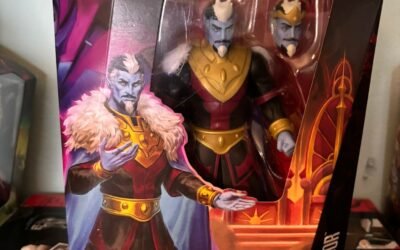 King Keldor (Revolution) Masterverse