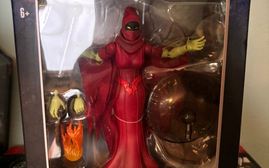 Shadow Weawer Princess of Power Masterverse