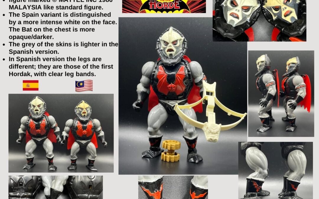 BUZZ SAW HORDAK SPAIN