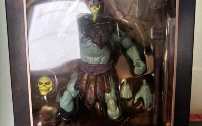 Skeletor ( New Eternia) Masterverse