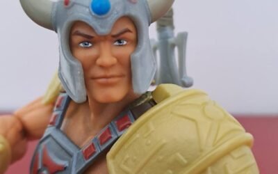 Viking He-Man New Eternia