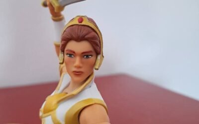 Teela dalla serie Revelation