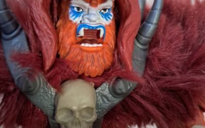Beast Man versione New Eternia