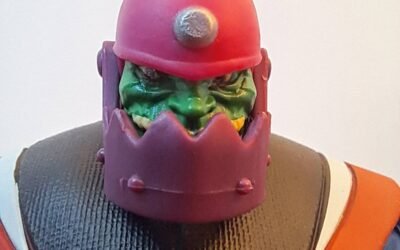 Trap Jaw in versione Revelation