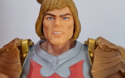 Flying Fists He-Man