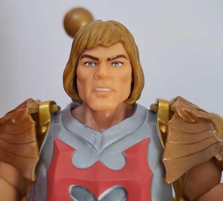 Flying Fists He-Man