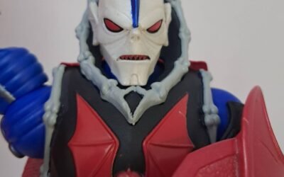 Hordak versione Princess of Power
