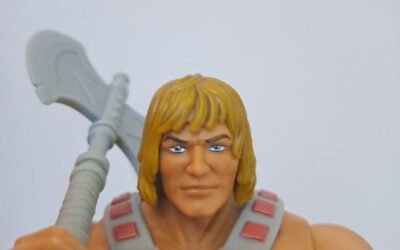 He-Man 40th Anniversary