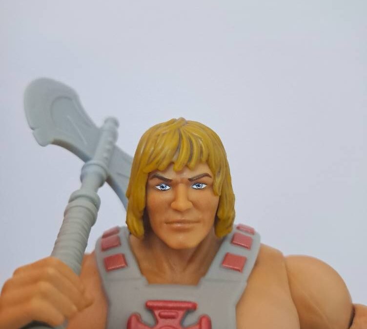 He-Man 40th Anniversary