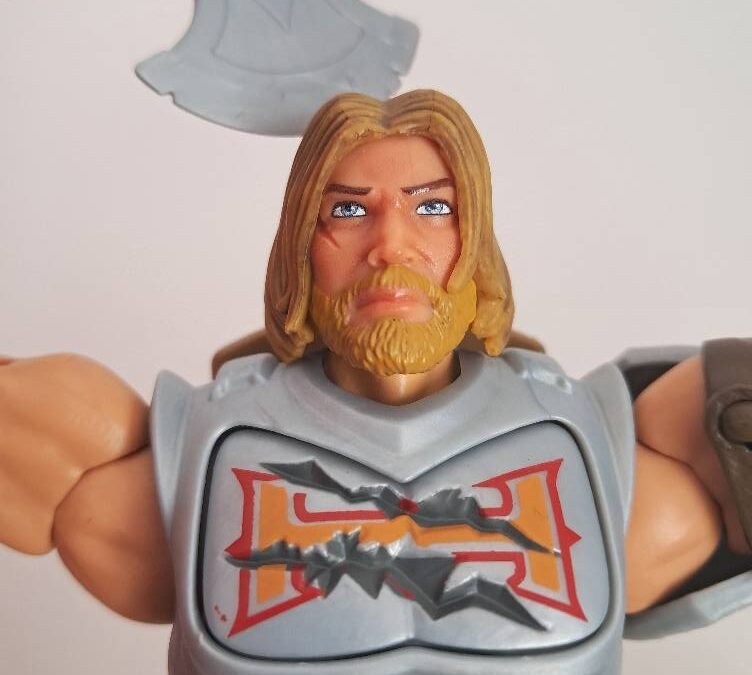 Battle Armor He-Man versione New Eternia