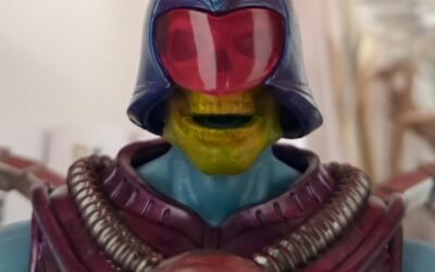 Terror Claws Skeletor