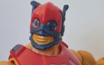 Masterverse Zodac versione Vintage