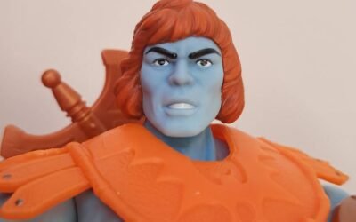 Masterverse versione Vintage di Faker