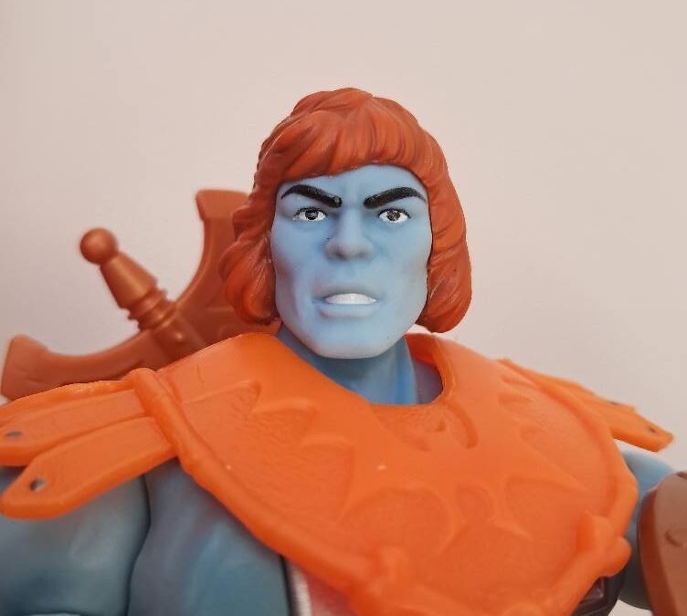 Masterverse versione Vintage di Faker