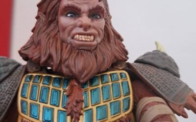 Beast Man versione film del 1987