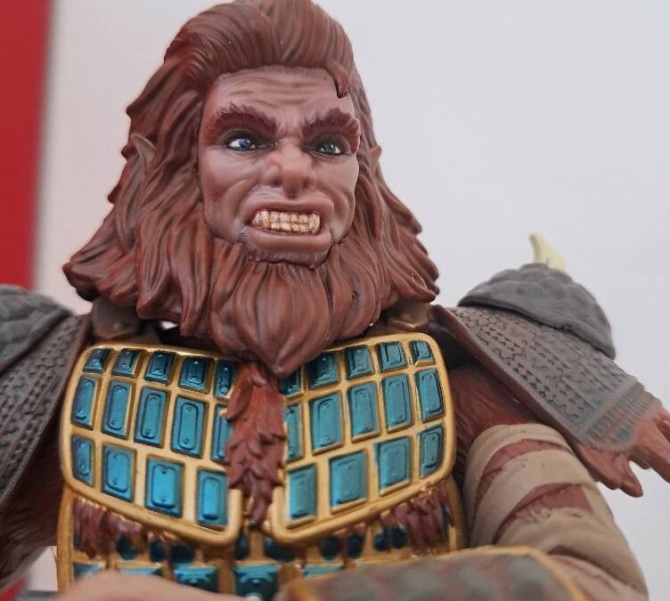 Beast Man versione film del 1987