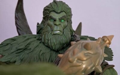 Moss Man New Eternia