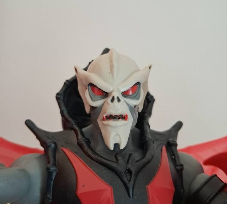 Hordak versione New Etheria