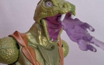 Kobra Khan New Eternia