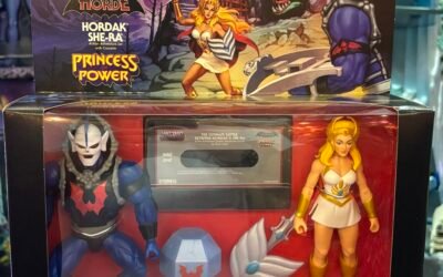 Origins MOTU exclusive Toyplosion 2-Pack 2025 THE EVIL HORDE