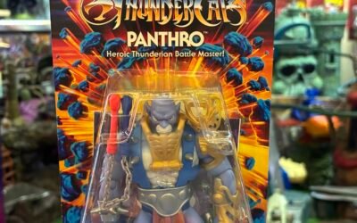 PANTHRO THUNDERCATS