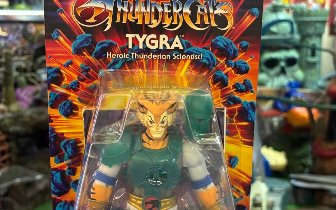 TYGRA THUNDERCATS