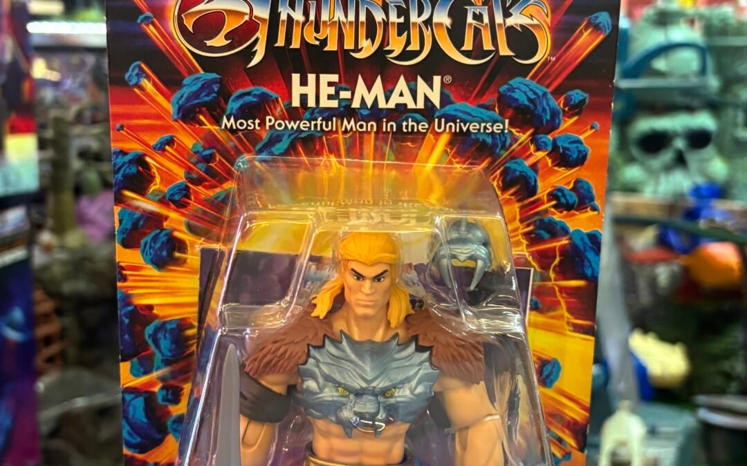 HE-MAN THUNDERCATS