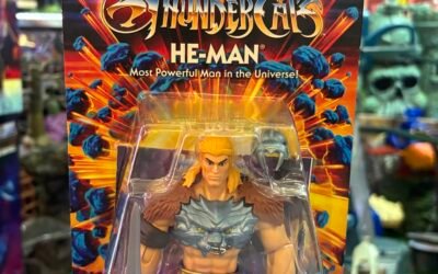 HE-MAN THUNDERCATS