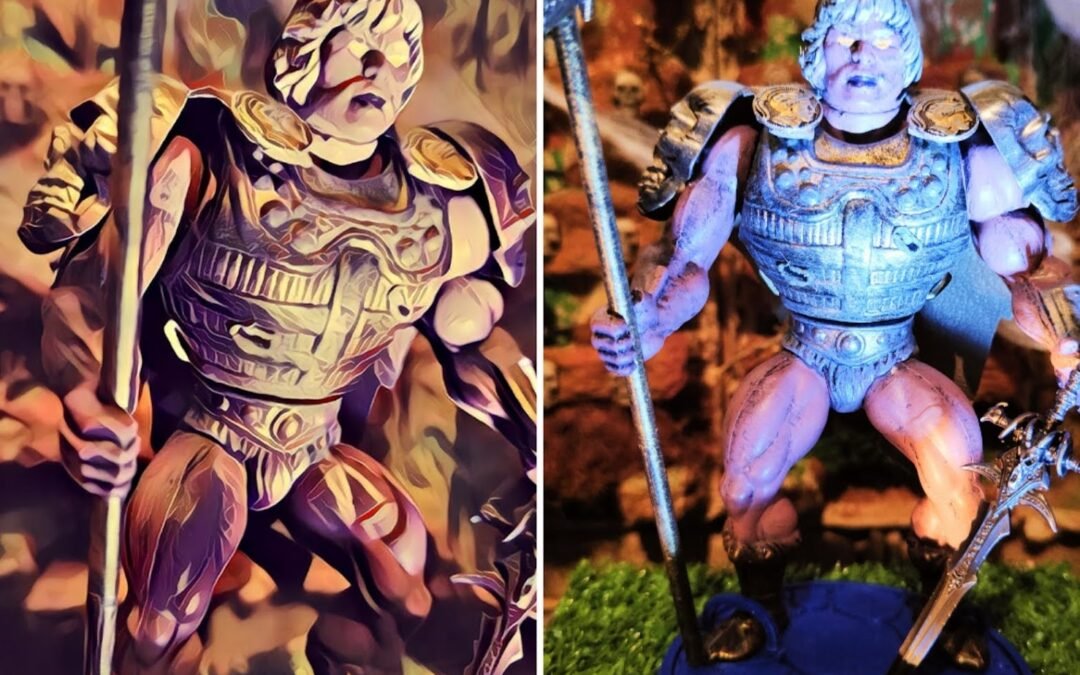 Eldarion CUSTOM BY Vincenzo Mundo