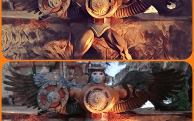 Danphis CUSTOM BY Vincenzo Mundo