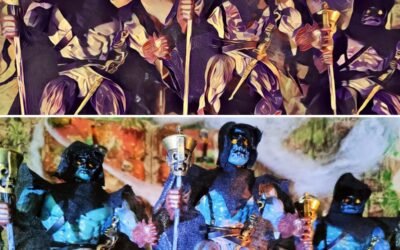 I Signori di Lumina CUSTOM BY Vincenzo Mundo