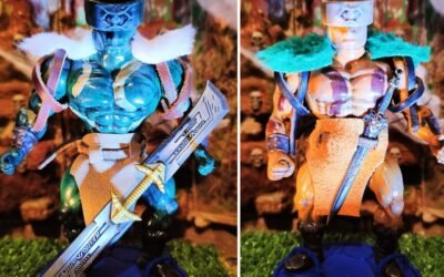 Drudka e Torwi CUSTOM BY Vincenzo Mundo