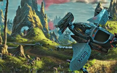 Sea Dragon XV569 CUSTOM BY Vincenzo Mundo