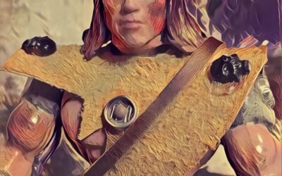 Principe Thorlac BY Vincenzo Mundo