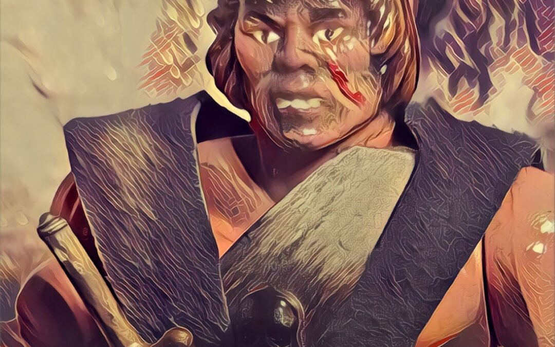 Kaelor, il maestro di lame BY Vincenzo Mundo