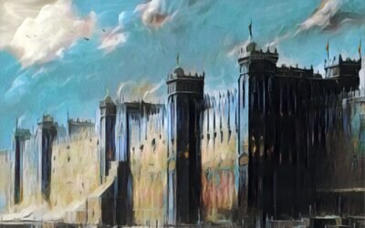 LA CITTA’ DI RYSVA BY Vincenzo Mundo